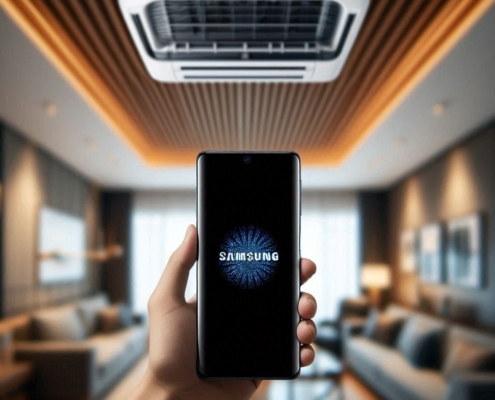 Samsung VRF Klima Avantajları